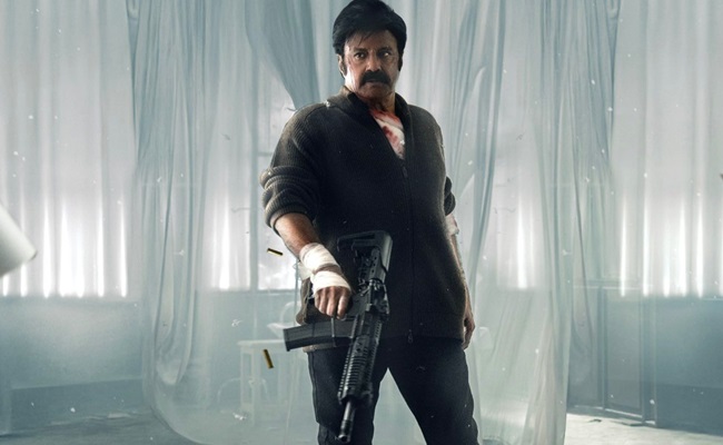 Daaku Maharaaj poster