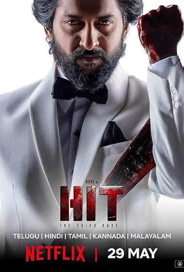 HIT: The Third Case poster