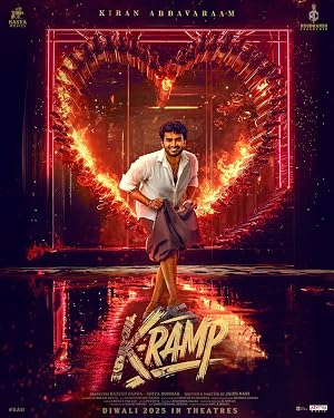 K-Ramp poster