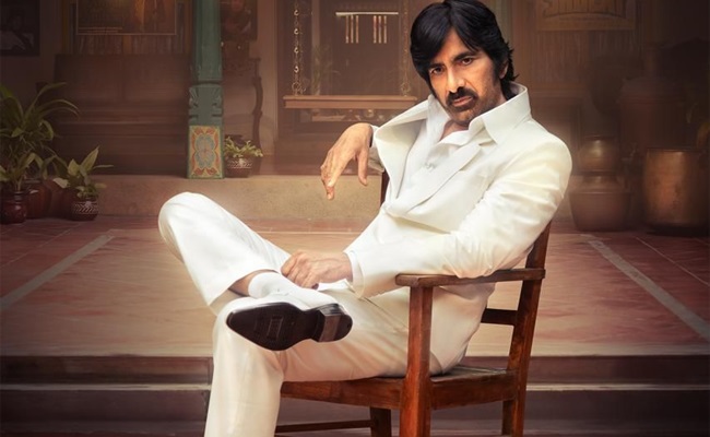 Mr. Bachchan poster