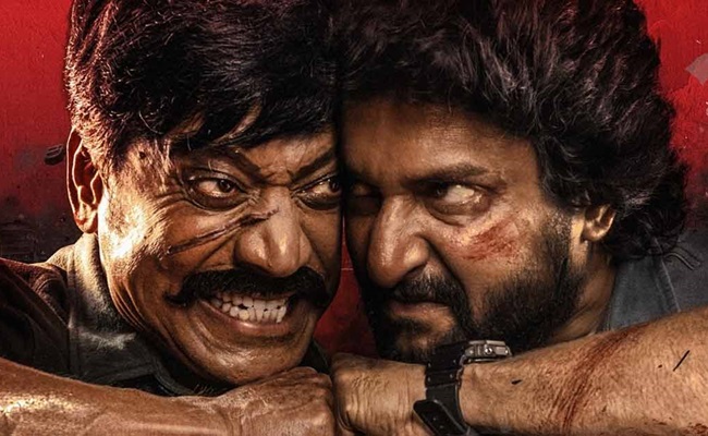 Saripodhaa Sanivaaram poster